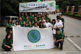 減少塑料袋,關系你我他 記華農大環?？萍紖f會減塑大行動