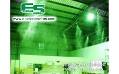 鐵皮廠房降溫 深圳市慧達(dá)環(huán)保科技