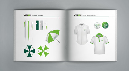 凱洲環(huán)保科技VI設計 以視覺語言傳遞綠色科技力量